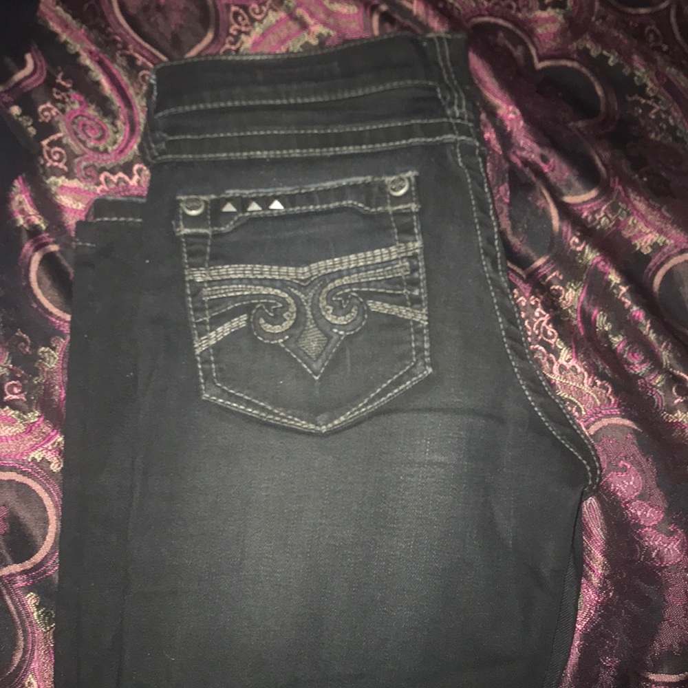 Affliction Jenna jeans